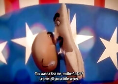 See SAUSAGE PARTY ENDING SCENE GIANT FOOD FUCKFEST on .com, the superlatively good hardcore porn web resource.  is home to the widest selection of fre