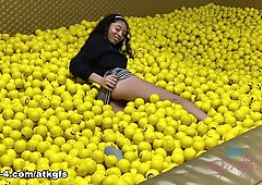 Jada Doll in Virtual Date Movie - ATKGirlfriends