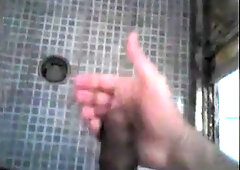 A FEW GREAT EJACULATES OF MAN-CREAM WHILE I SECLUDE MYSELF AT HOME (PHASE III)