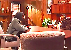 Guy Dasilva and Cashmere make a sticky compromise