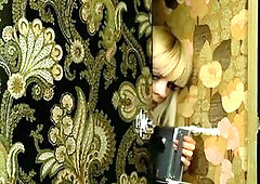 Charming classic with Brigitte Lahaie