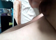 Puny Manmeat Getting off
