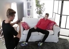 Raw twinks bare fucking