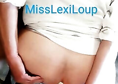 MissLexiLoup trans female constricted rectums butt drilling anus entry one percent inspiration 101