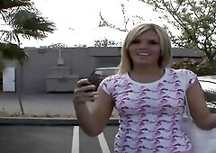 Blonde mother Mackenzee Pierce wants to get fucked very hard by the BBC