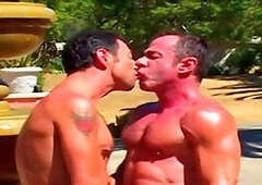 FapHouse - Hard pounding alongside muscled jock