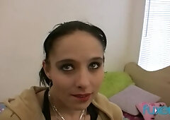 Hardcore xxx with cool Bridgette Powell from Teens Like Older Guys