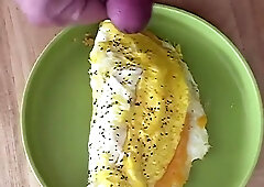 Cooking Breakfast for you Expect you like It?!?!?