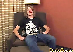 Gary Bradshaw Casting Couch