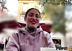 40yo rock mommy desires a primo rod. Lara Croft, casting on pepePorn