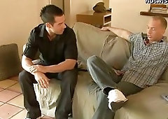 Boys suck their dicks in sixtynine