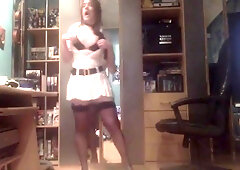 Sissy Bitch Teasing and Toying 4