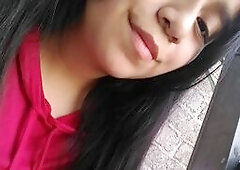 Grecia Sanchez se masturba rico y gime Delicioso