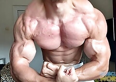 A masterpiece, big ass, muscle boys