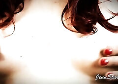 A lewd night - #sex toy #anal #crossdresser #bimbo #transsexual #bigass