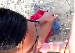 Beach Head with Cum 2