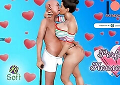 Flawless Housewife: Cuckold Spouse Desires To Show Off His Hawt Wife To Other People