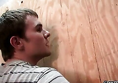 Fresh straight college guys get gay hazed