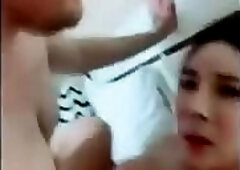 Sexy Chinese Trans Cock 970