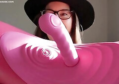 Rider Wish Sex saddle SFW Review (Code TOYQUEEN)