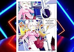 david x minette fucking on lybrary