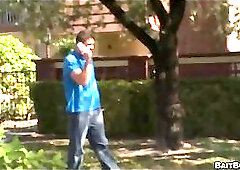 Anal Exercising – Straight Fucks Gay