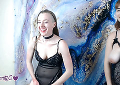 420 Smoking lingerie attempt On