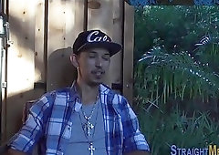 Latin straighty jizzes