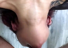 Big Titted MILF Kelly Madison Stuffs a Big Cock