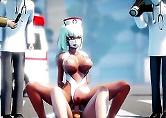 See MMD RWBY Nice night Kiss R18 - (Emerald) (Submitted by Jic Jic) on .com, the superlatively good hardcore porn web resource.  is home to the widest