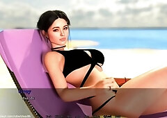 Watch the Flash 20 Beach Fun with Katherine