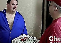 Two nasty and fat bears fuck each other raw