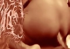 I Wish A Big Cock In My Hot Fat Ass...