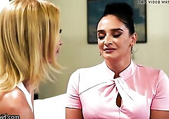 Chloe Cherry and Sheena Ryder