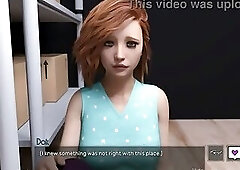THE AWAKENING #49 She enjoys her big dildo and sends nudes