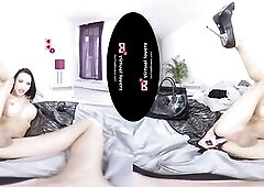 TSVirtuallovers VR - Glamorous Trans Chick Kimber Lee
