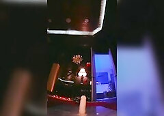 POV Large Titty Alt Riding Vibrator Cowgirl