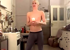 TWINK IS ALWAYS HUNGRY FOR RAW COCK