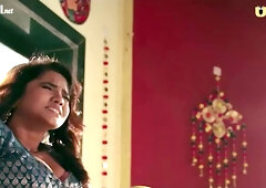 Hot Indian MILF flaming xxx movie