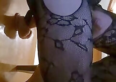 Cd adara toying her favourite toy