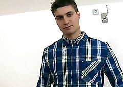 Salacious pecker sucking