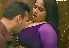 Incredible Indian plumper emotional story