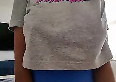 Hot Perfect Housewife