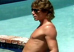 Falcon Studios: Raining Cum with Every Thrust