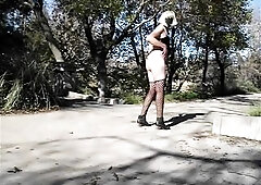 Spent a little time taking pics of myself at a local area and decided to film it and I sure was pleased I did.  It was so much joy, gripping, so humil