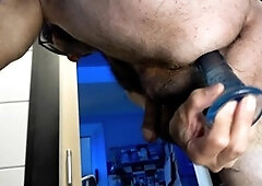 Amateur fucking, straight boy, masturbation cum