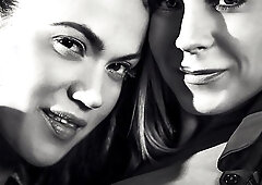 Big Titted Lesbian Stepmoms Alyssa Reece & Dorothy Black