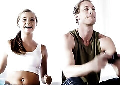 large booty, oral, spunk flow, pornstar, teens, tiny boobs, homemade, hardcore, taboo, banged hard, sexy teen, loud groaning, Carolina Sweets - Step D