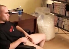 Next Door Buddies: Sucking Balls Deep