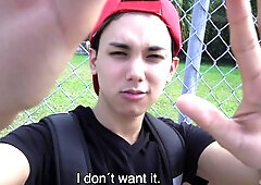 Latin Leche: Introducing the Young Brat to My Big Prick